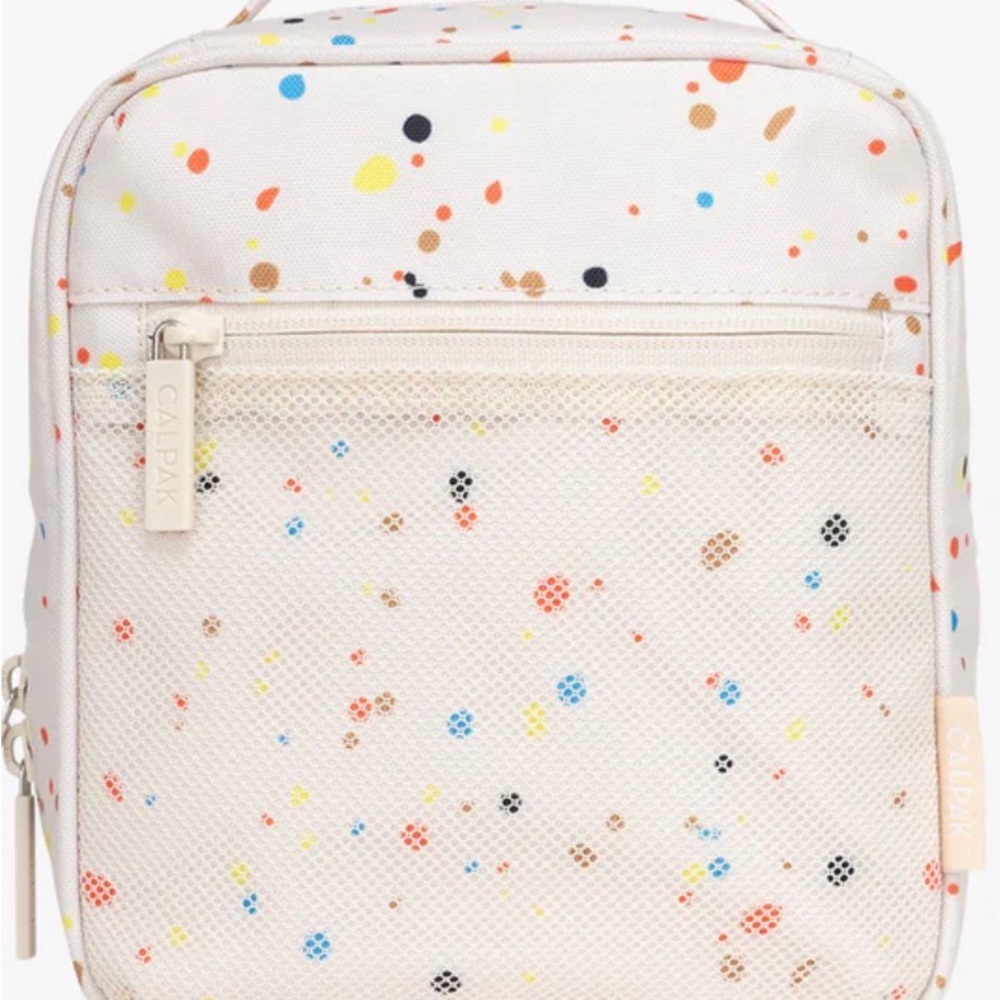 Calpak The Everything Cube in Speckle